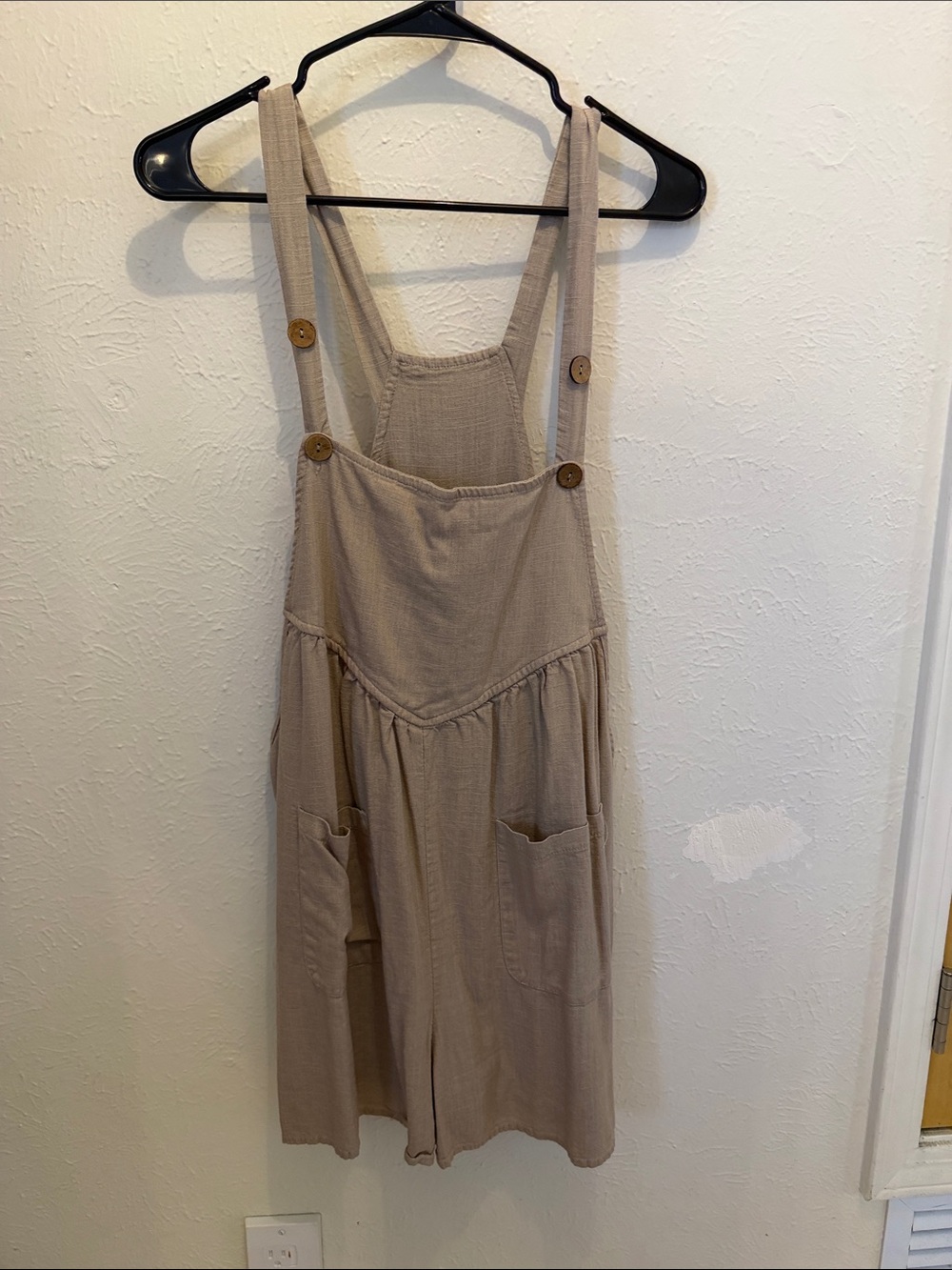 Women’s Linen Romper
